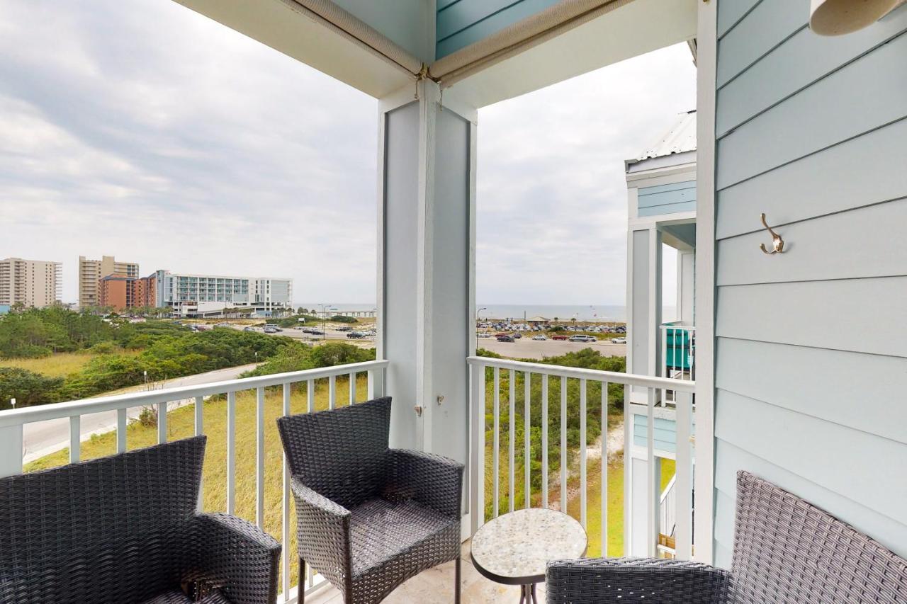 Grand Caribbean #425 Apartment Orange Beach Exterior photo