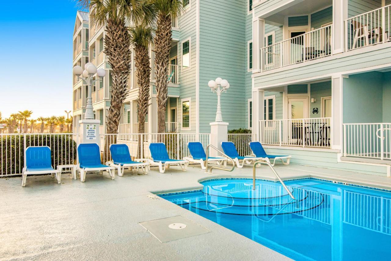 Grand Caribbean #425 Apartment Orange Beach Exterior photo