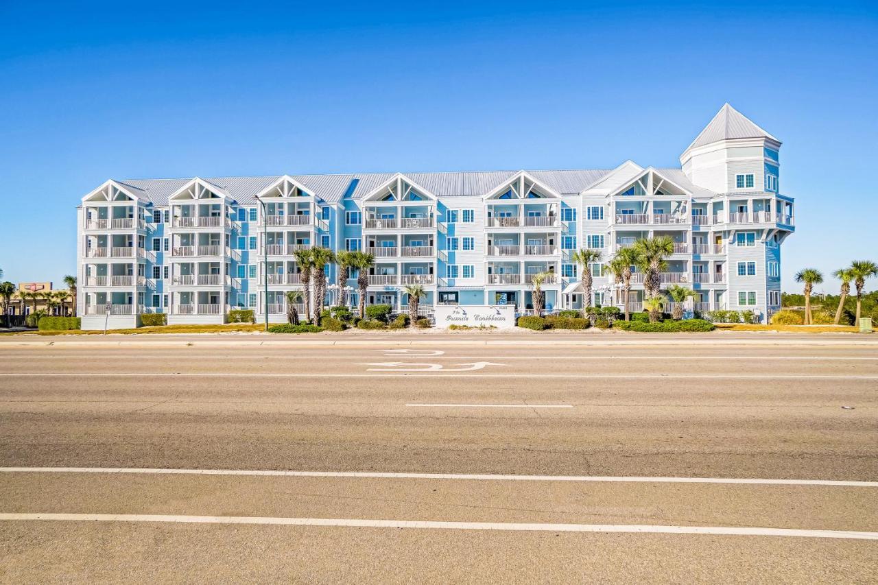 Grand Caribbean #425 Apartment Orange Beach Exterior photo