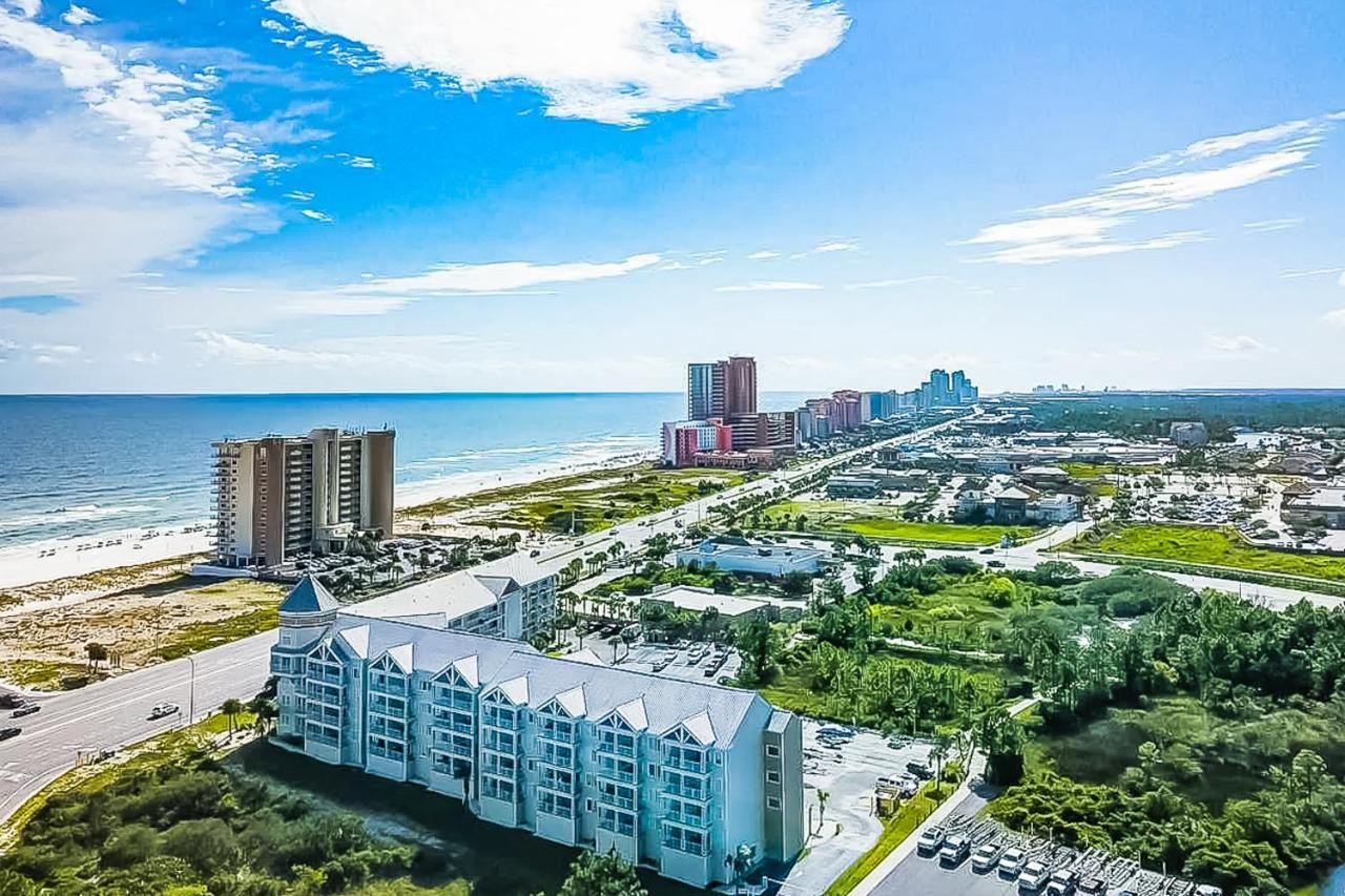 Grand Caribbean #425 Apartment Orange Beach Exterior photo