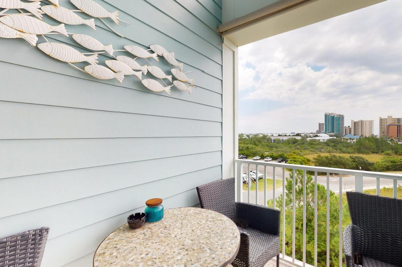 Grand Caribbean #425 Apartment Orange Beach Exterior photo